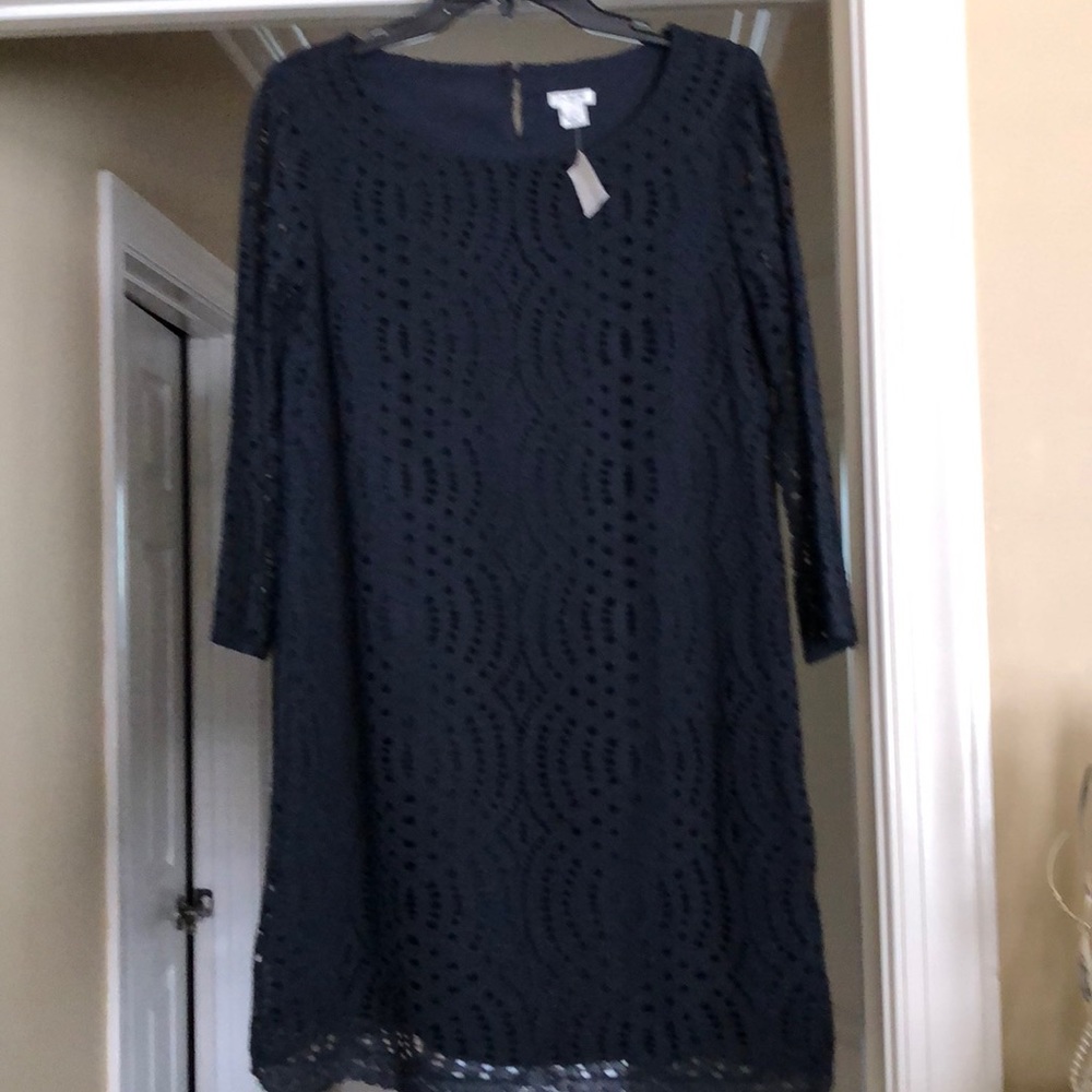 J Crew dress